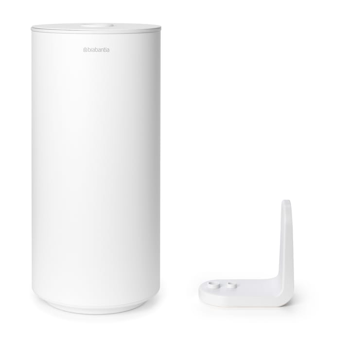 MindSet toiletrolhouder - Mineral Fresh White - Brabantia