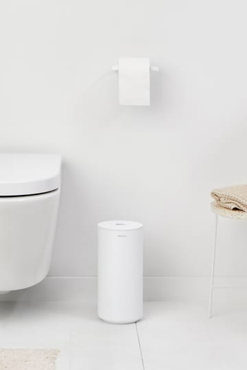 MindSet toiletrolhouder - Mineral Fresh White - Brabantia