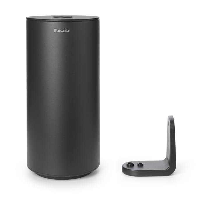 MindSet toiletrolhouder, Mineral infinite grey Brabantia