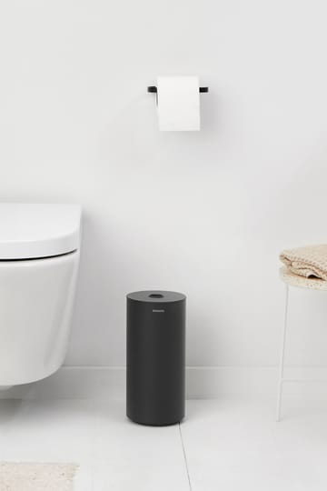 MindSet toiletrolhouder - Mineral infinite grey - Brabantia