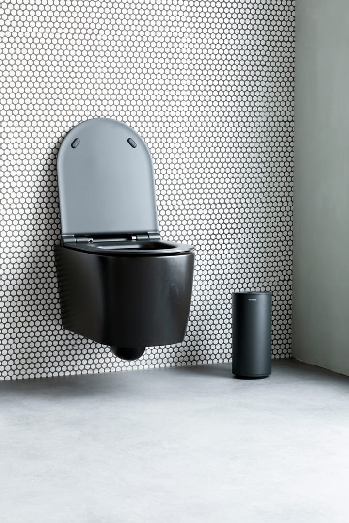 MindSet toiletrolhouder, Mineral infinite grey Brabantia