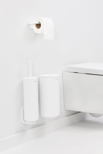 Mindset Toiletset 3-delig - Mineral Fresh White - Brabantia