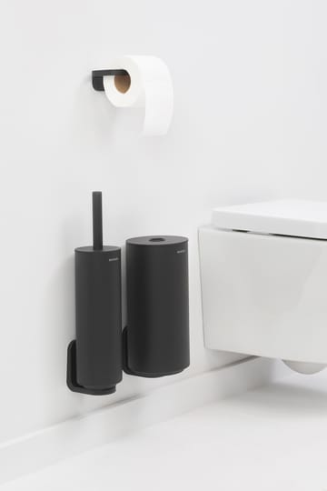 Mindset Toiletset 3-delig - Mineral Infinite Grey - Brabantia