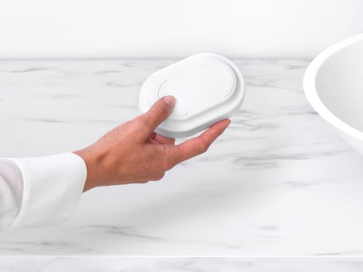 MindSet Zeepbakje, Mineral Fresh White Brabantia