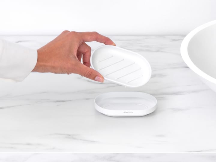 MindSet Zeepbakje, Mineral Fresh White Brabantia