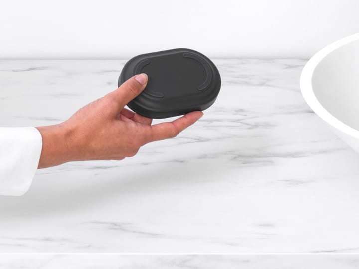 MindSet Zeepbakje, Mineral infinite grey Brabantia