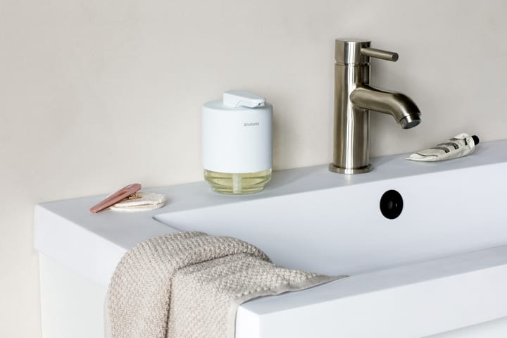 MindSet Zeeppomp, Mineral Fresh White Brabantia