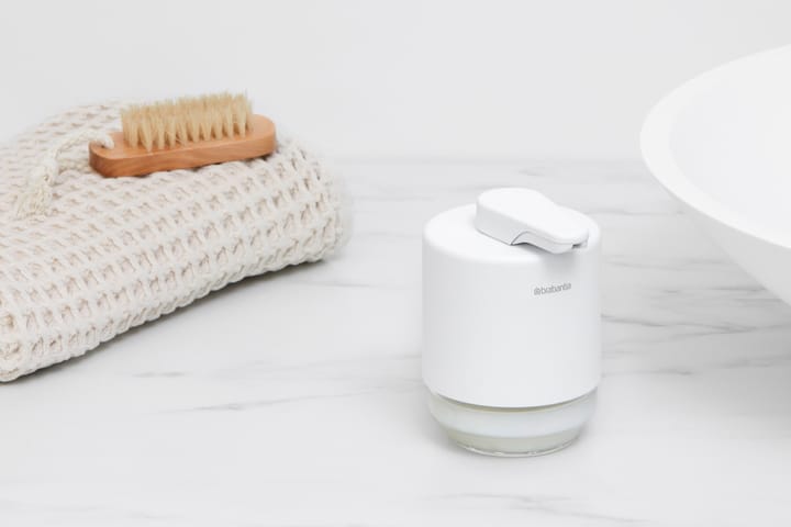 MindSet Zeeppomp, Mineral Fresh White Brabantia