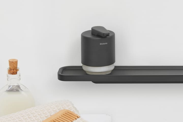 MindSet Zeeppomp, Mineral infinite grey Brabantia