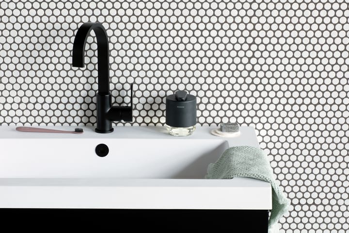 MindSet Zeeppomp, Mineral infinite grey Brabantia