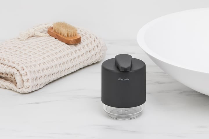 MindSet Zeeppomp, Mineral infinite grey Brabantia