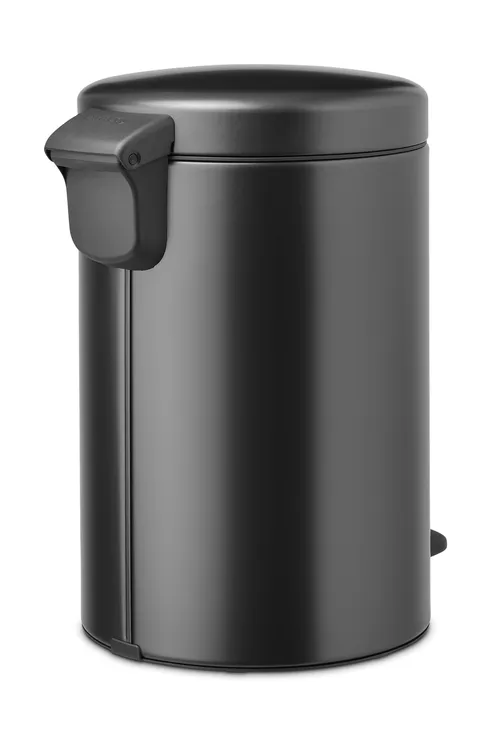 New Icon pedaalemmer 12 liter, Confident Grey Brabantia