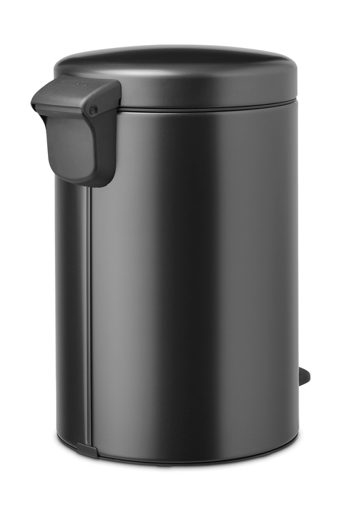 New Icon pedaalemmer 12 liter, Confident Grey Brabantia