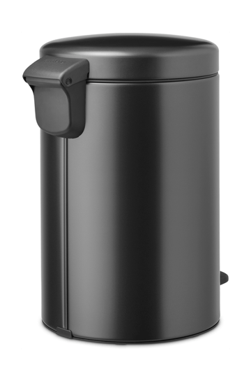 New Icon pedaalemmer 12 liter - Confident Grey - Brabantia