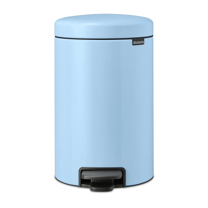 New Icon pedaalemmer 12 liter - Dreamy blue - Brabantia