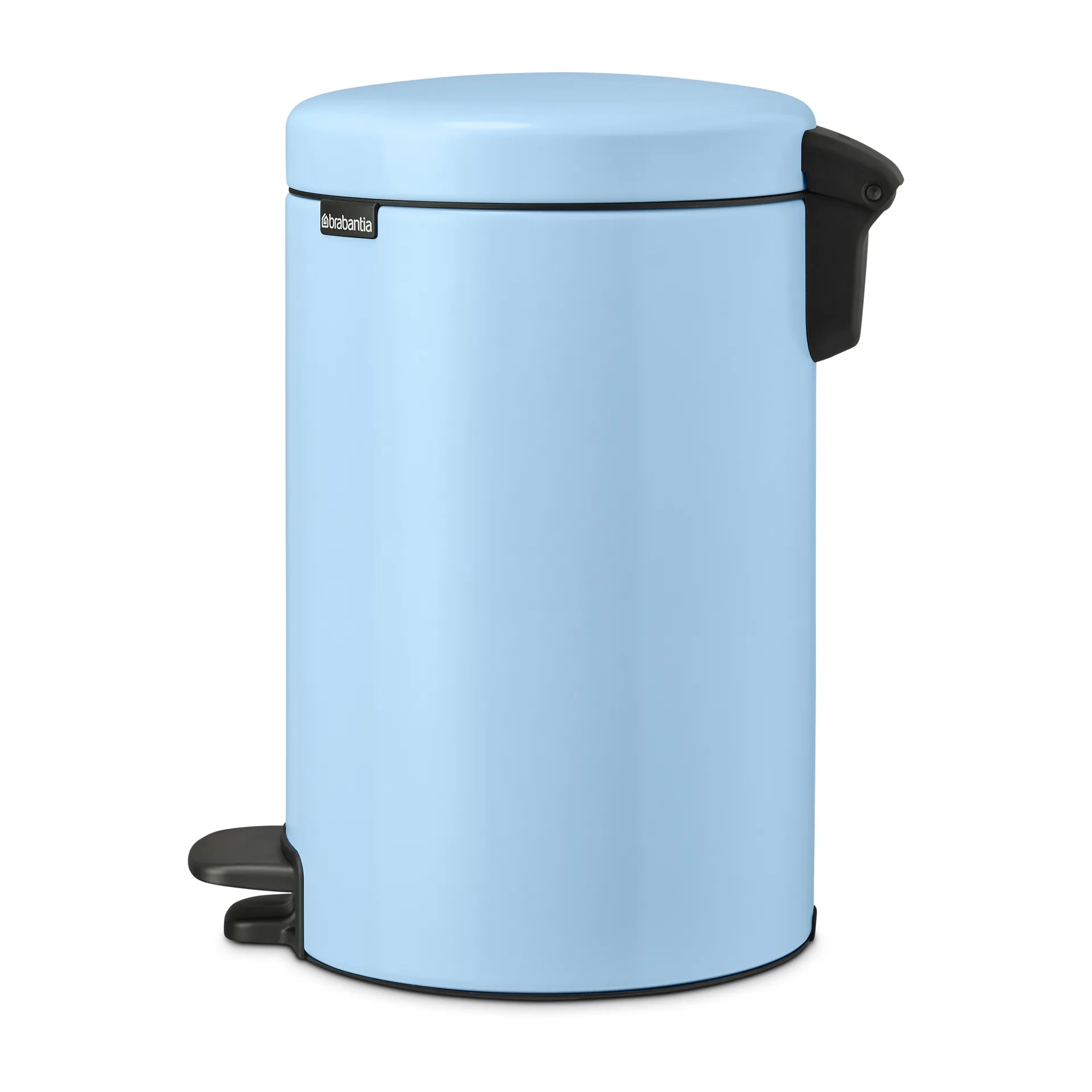 New Icon pedaalemmer 12 liter, Dreamy blue Brabantia