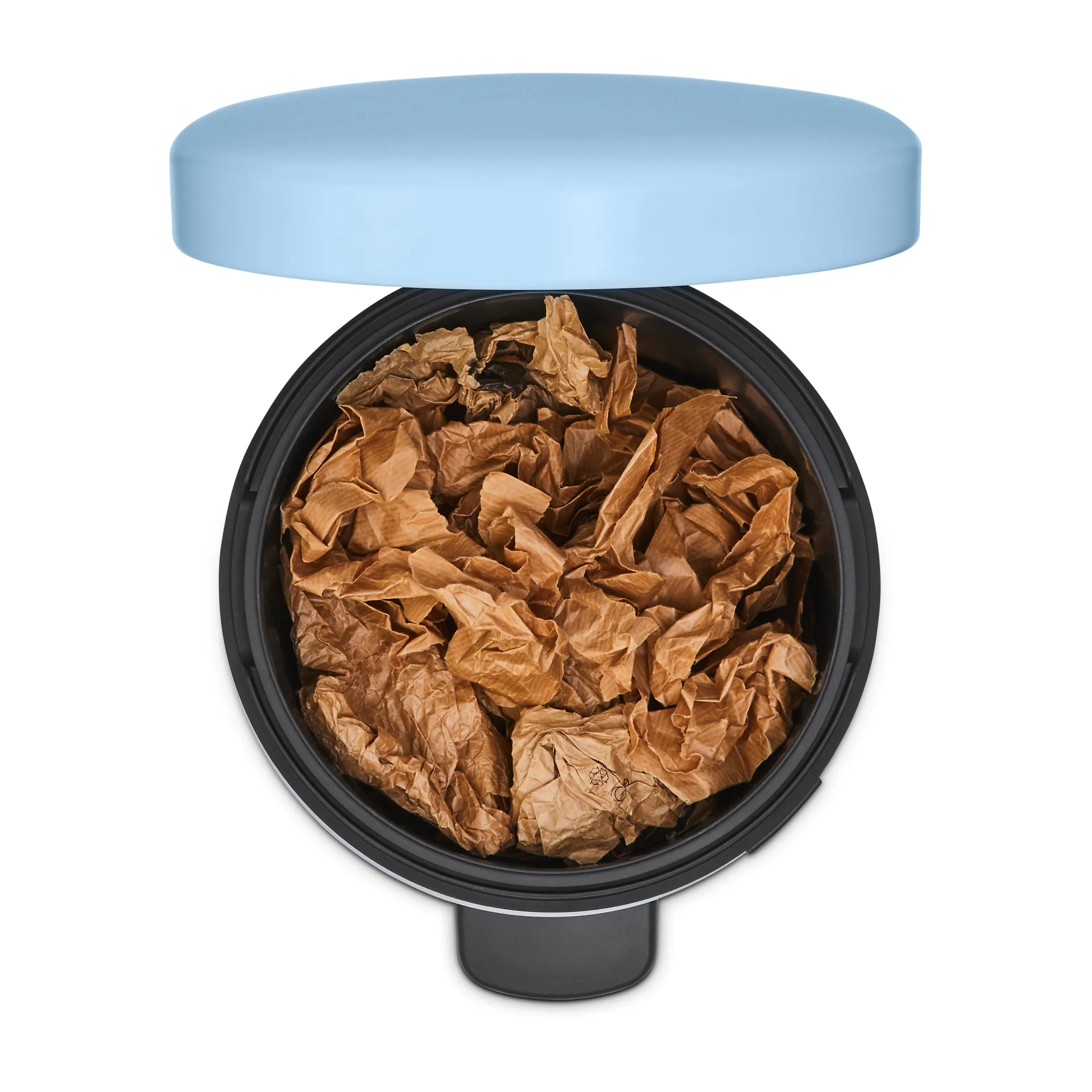 New Icon pedaalemmer 12 liter, Dreamy blue Brabantia