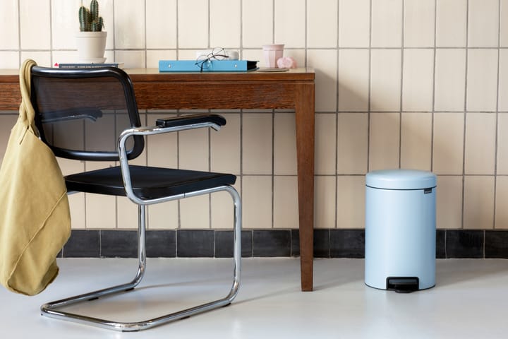 New Icon pedaalemmer 12 liter - Dreamy blue - Brabantia