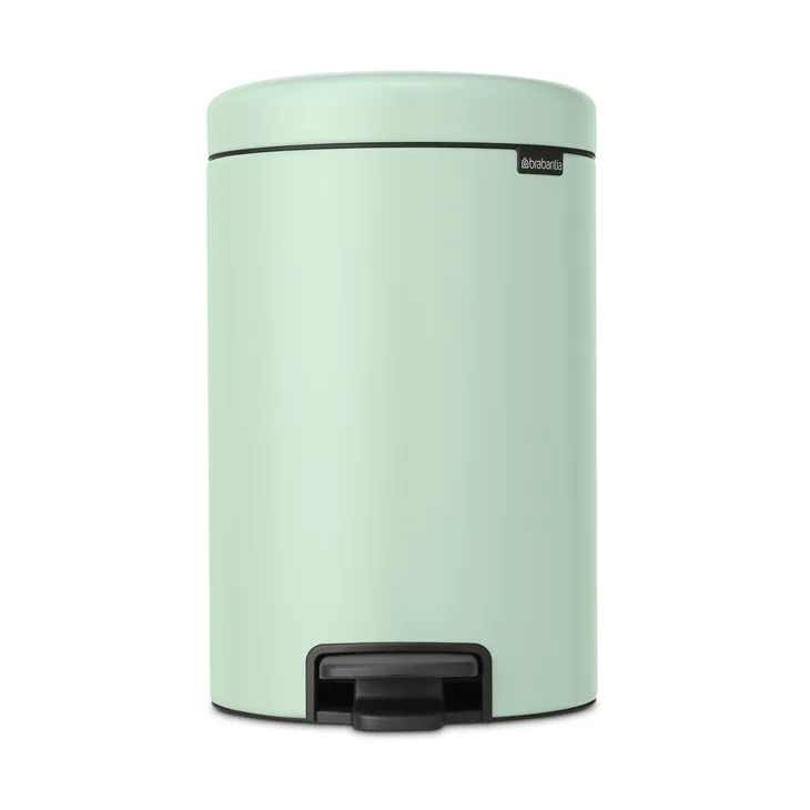 New Icon pedaalemmer 12 liter, Jade Green Brabantia
