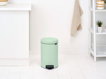 New Icon pedaalemmer 12 liter - Jade Green - Brabantia