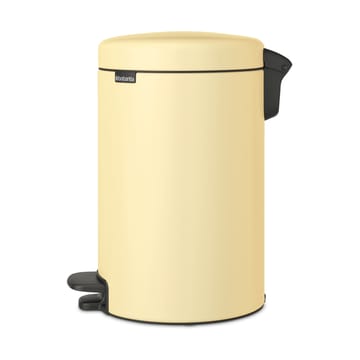 New Icon pedaalemmer 12 liter - Mellow Yellow - Brabantia