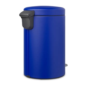 New Icon pedaalemmer 12 liter - Mineral powerful blue - Brabantia