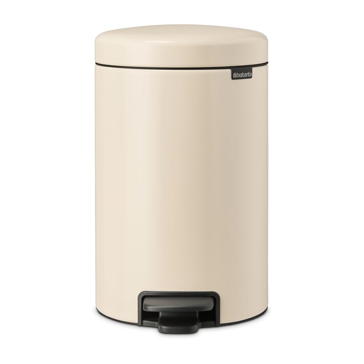 New Icon pedaalemmer 12 liter - Soft beige - Brabantia