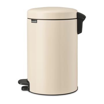 New Icon pedaalemmer 12 liter - Soft beige - Brabantia