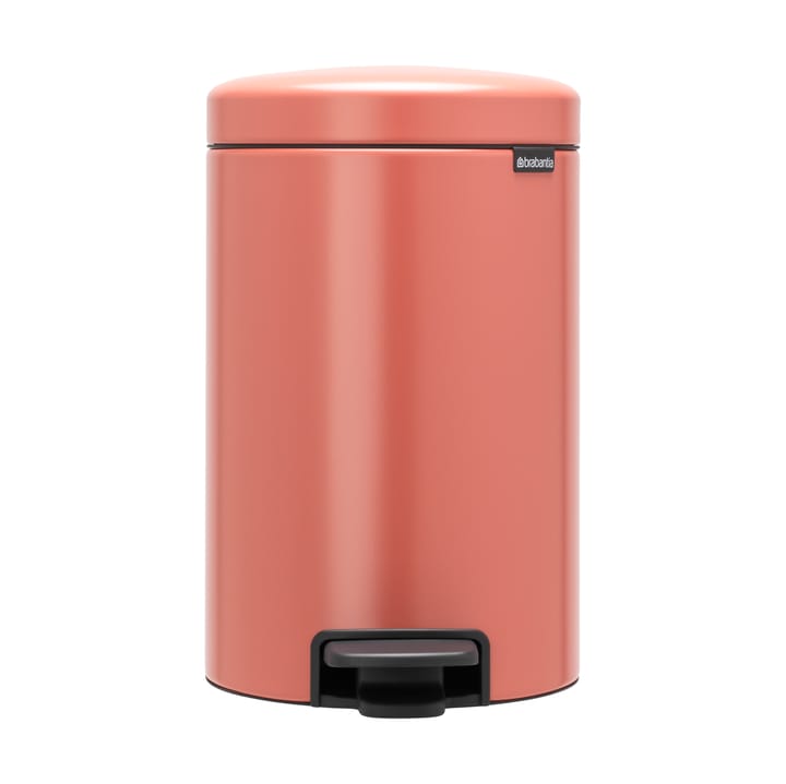 New Icon pedaalemmer 12 liter - Terracotta pink - Brabantia