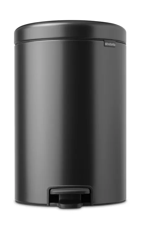 New Icon pedaalemmer 20 liter, Confident Grey Brabantia