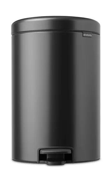 New Icon pedaalemmer 20 liter - Confident Grey - Brabantia