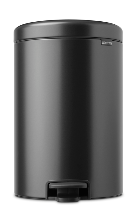 New Icon pedaalemmer 20 liter - Confident Grey - Brabantia