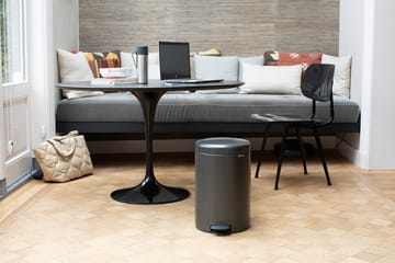 New Icon pedaalemmer 20 liter - Confident Grey - Brabantia