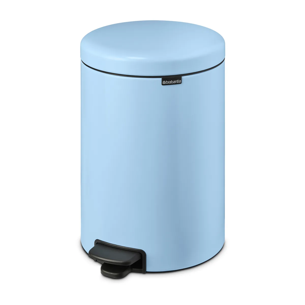 Brabantia New Icon pedaalemmer 20 liter Dreamy blue