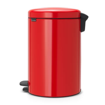 New Icon pedaalemmer 20 liter - helderrood - Brabantia