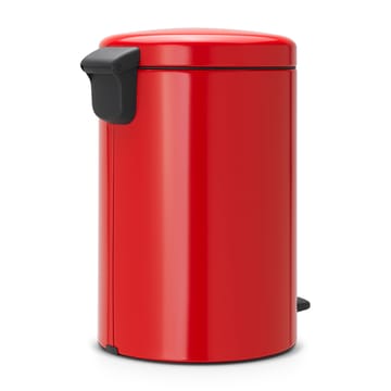 New Icon pedaalemmer 20 liter - helderrood - Brabantia