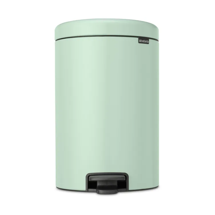 New Icon pedaalemmer 20 liter, Jade Green Brabantia