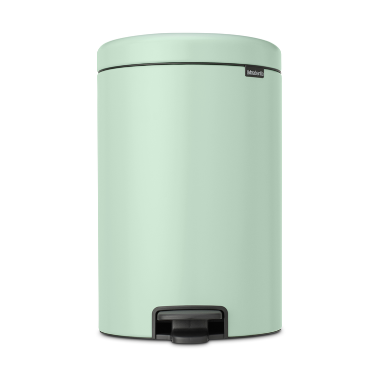 Brabantia New Icon pedaalemmer 20 liter Jade Green | Scandinavisch Interieur | Pedaalemmers | Groen
