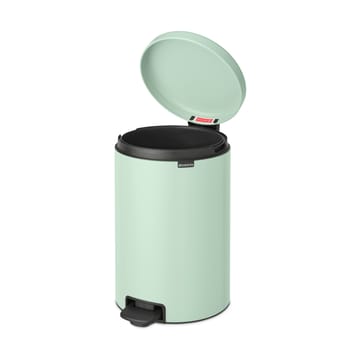 New Icon pedaalemmer 20 liter - Jade Green - Brabantia