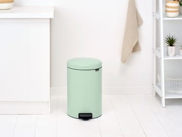 New Icon pedaalemmer 20 liter - Jade Green - Brabantia