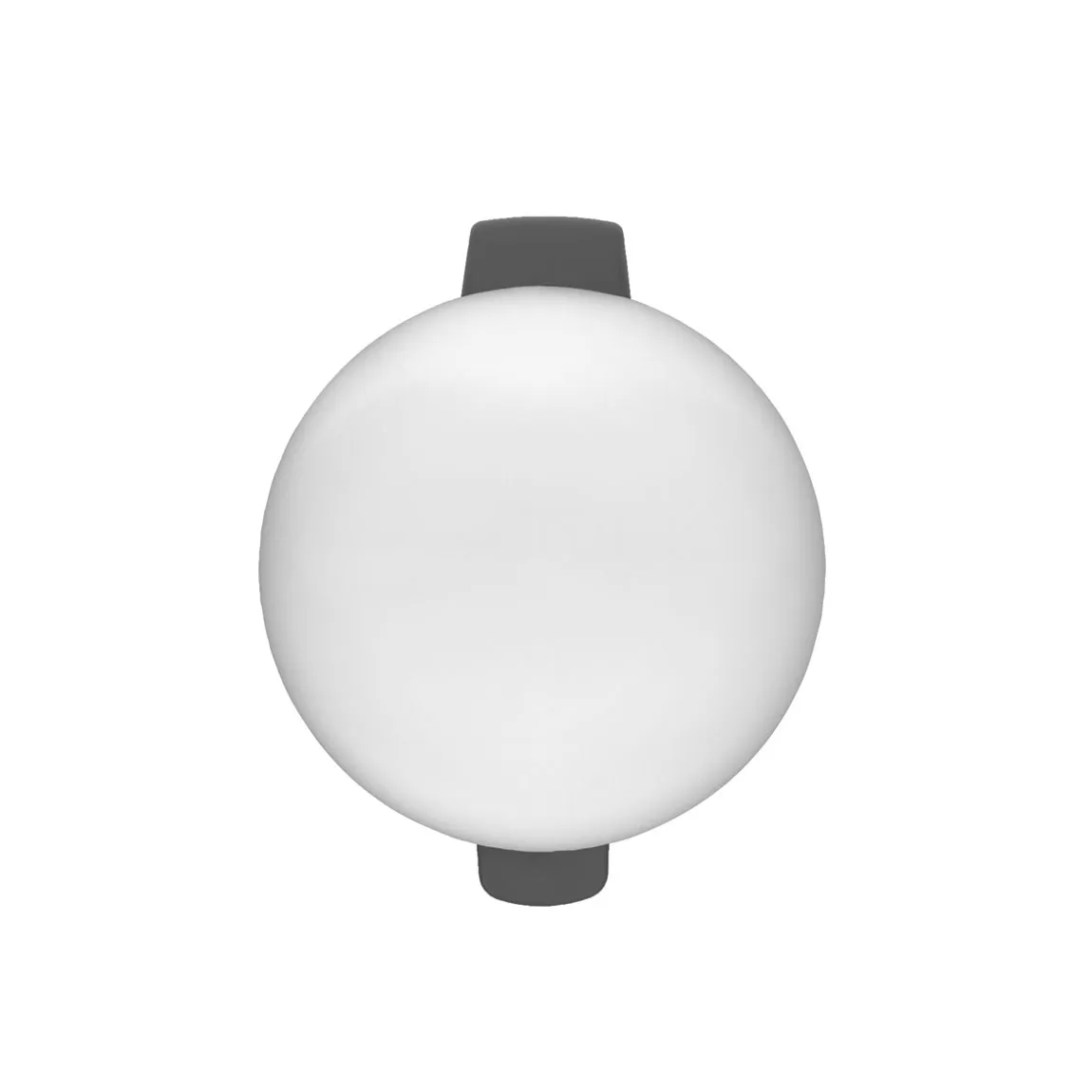 New Icon pedaalemmer 20 liter, Matt steel fingerprint proof Brabantia