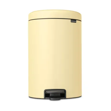 New Icon pedaalemmer 20 liter - Mellow Yellow - Brabantia