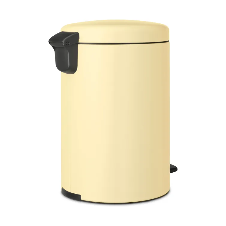 New Icon pedaalemmer 20 liter, Mellow Yellow Brabantia