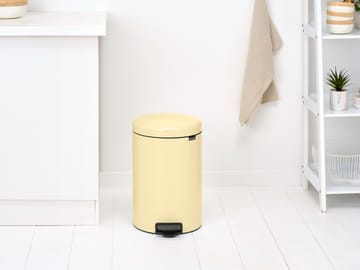 New Icon pedaalemmer 20 liter - Mellow Yellow - Brabantia