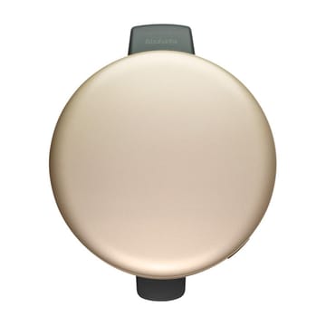 New Icon pedaalemmer 20 liter - Metallic Gold - Brabantia