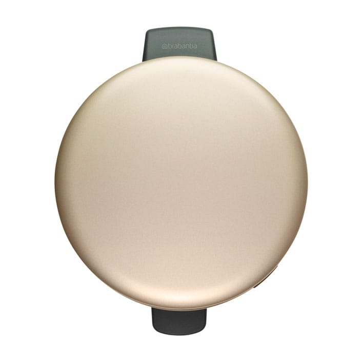 New Icon pedaalemmer 20 liter, Metallic Gold Brabantia