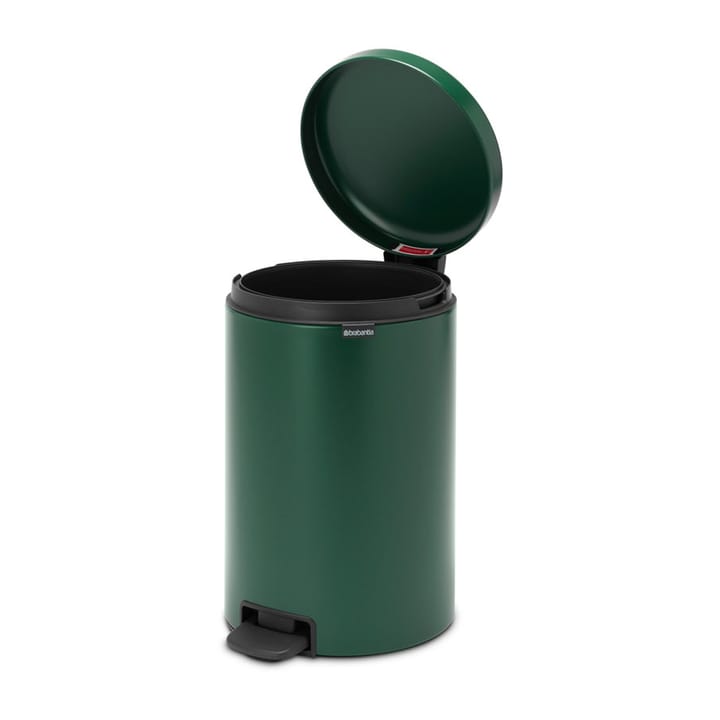 New Icon pedaalemmer 20 liter, Pine green Brabantia
