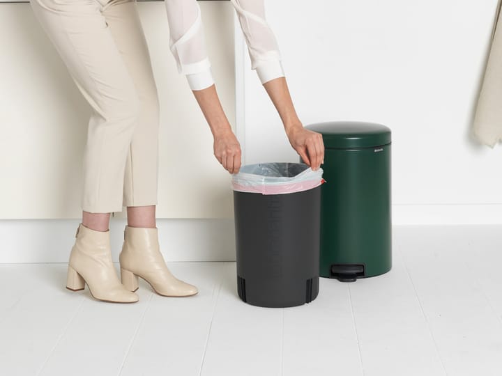 New Icon pedaalemmer 20 liter, Pine green Brabantia