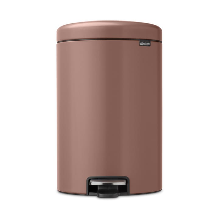 New Icon pedaalemmer 20 liter - Satin Taupe - Brabantia