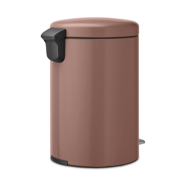 New Icon pedaalemmer 20 liter - Satin Taupe - Brabantia